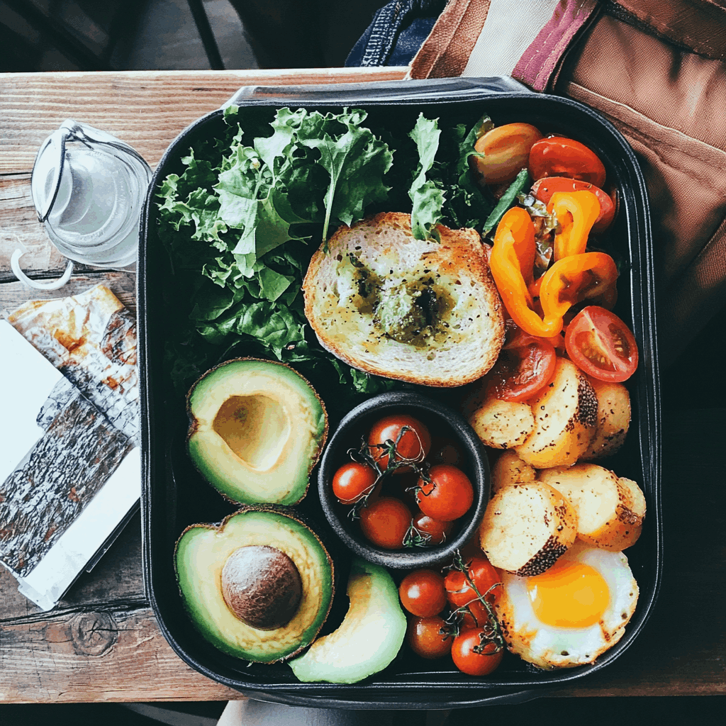 travel food