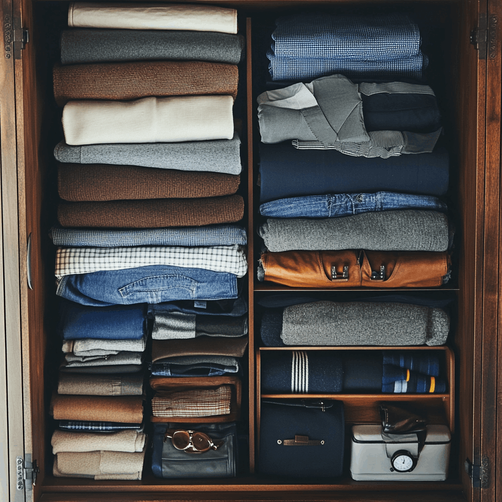 travel Packing 