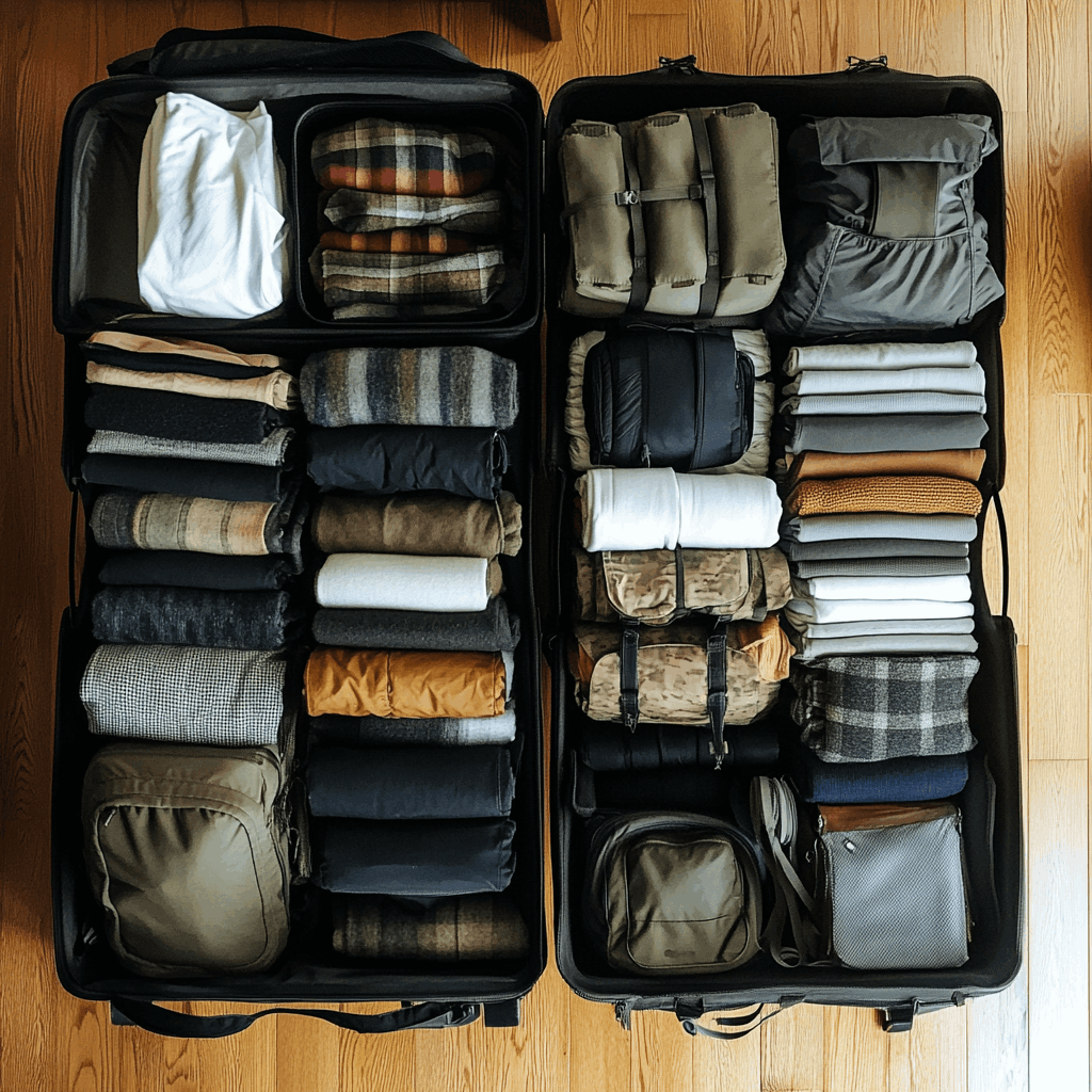 travel Packing 